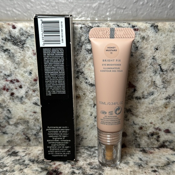 Fenty Beauty Honey Mustard Bright Fix - Picture 2 of 7